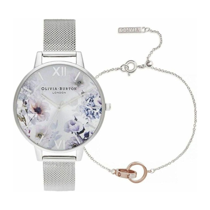Ladies’ Watch Olivia Burton OBGSET145 ( 38 mm)