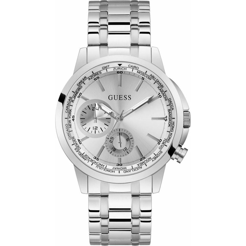Men’s Watch Guess GW0490G1 ( 44 mm)