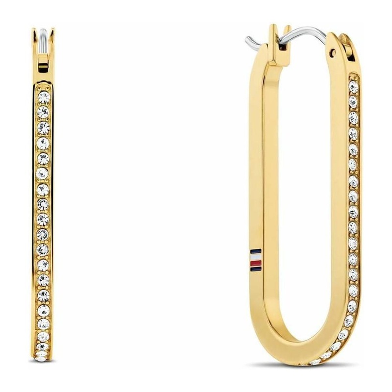 Ladies’ Earrings Tommy Hilfiger 2780866 Stainless steel