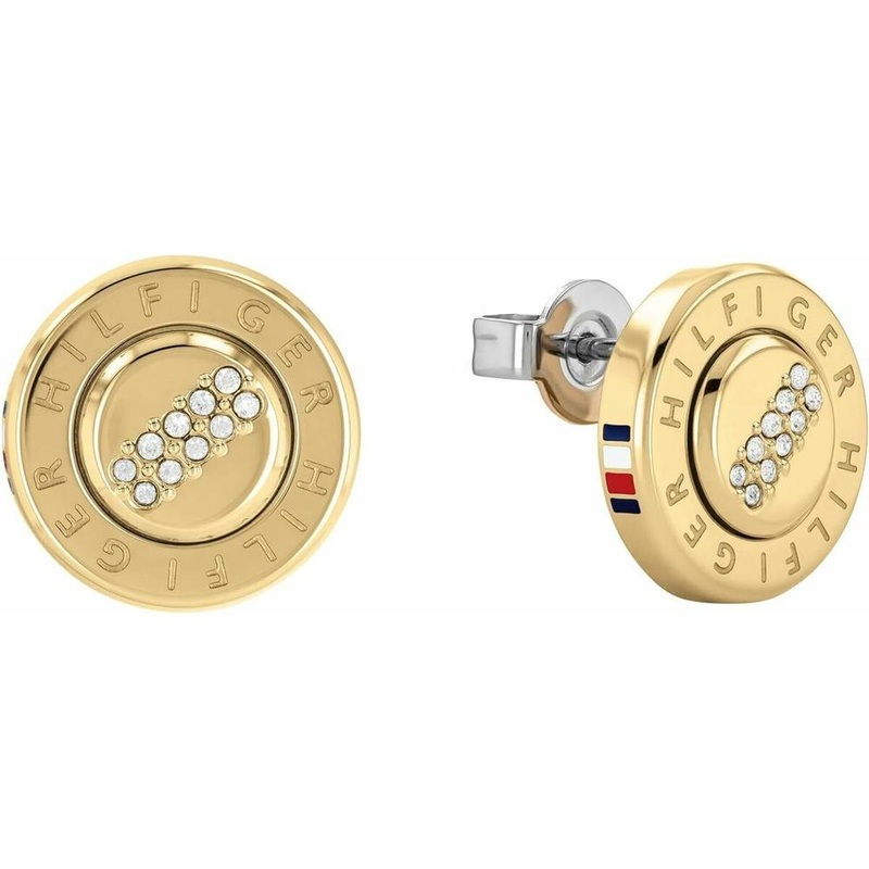 Ladies’ Earrings Tommy Hilfiger Stainless steel 2 cm