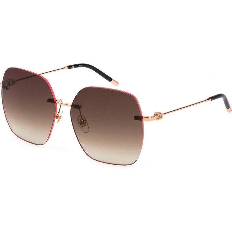 Ladies’ Sunglasses Furla SFU629-61300Y