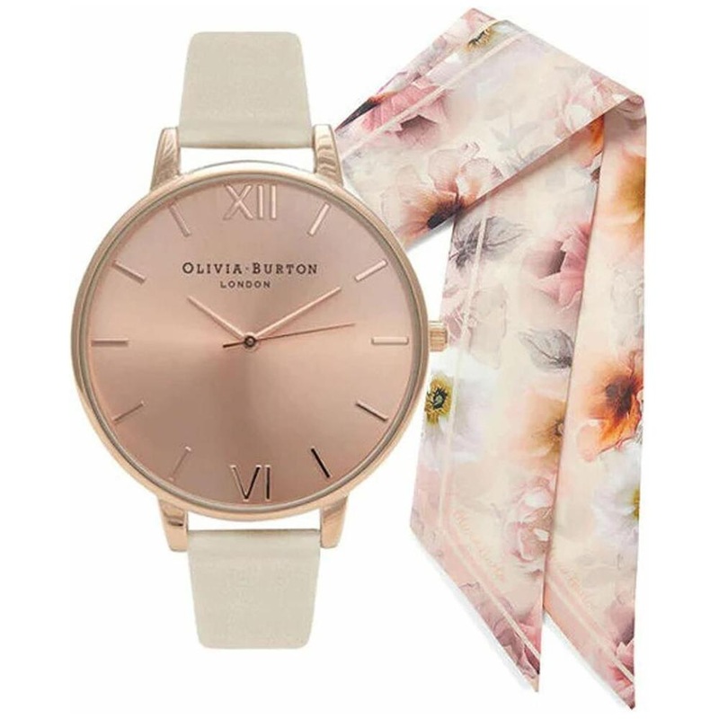 Ladies’ Watch Olivia Burton OBGSET51 ( 30 mm)