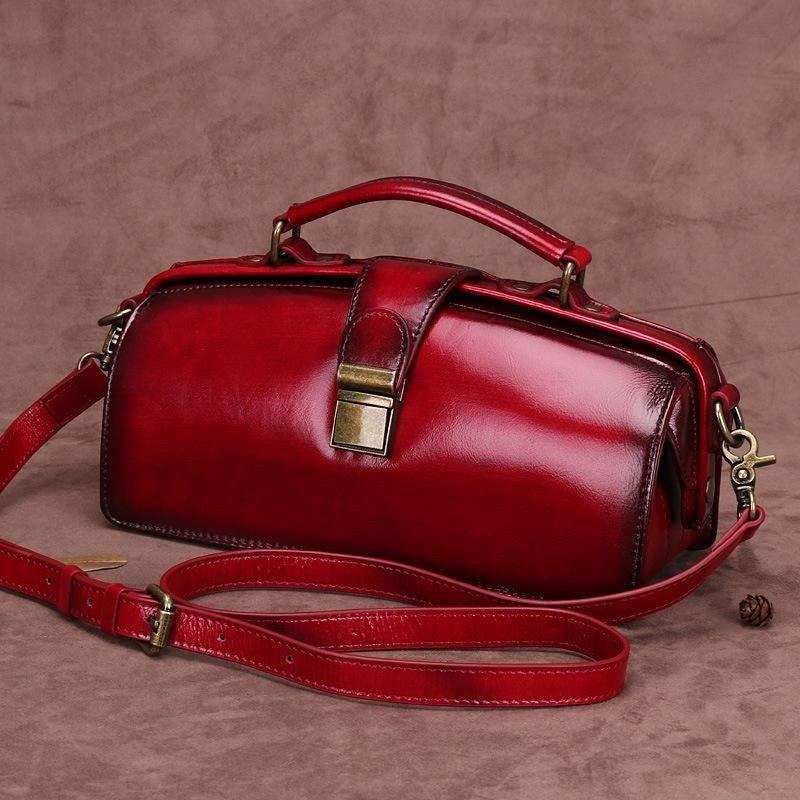 Classy Leather Doctor Bag