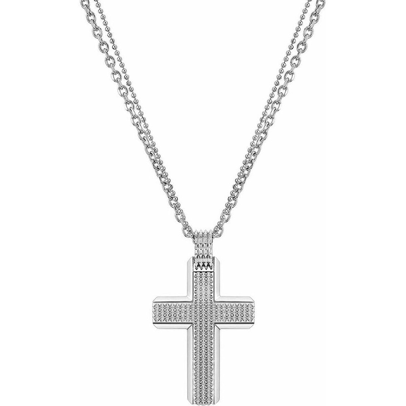Men’s Necklace Police 50 cm