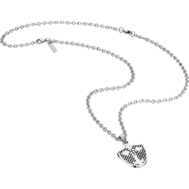 Men’s Necklace Police S14ALJ01P