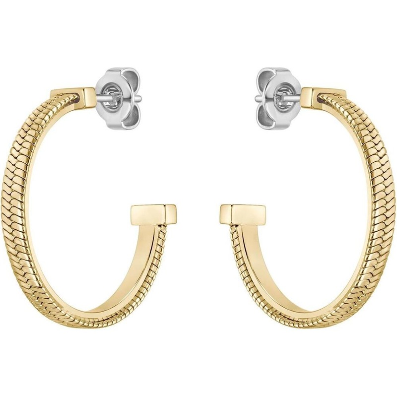 Ladies’ Earrings Hugo Boss 1580483 Stainless steel 2,5 cm
