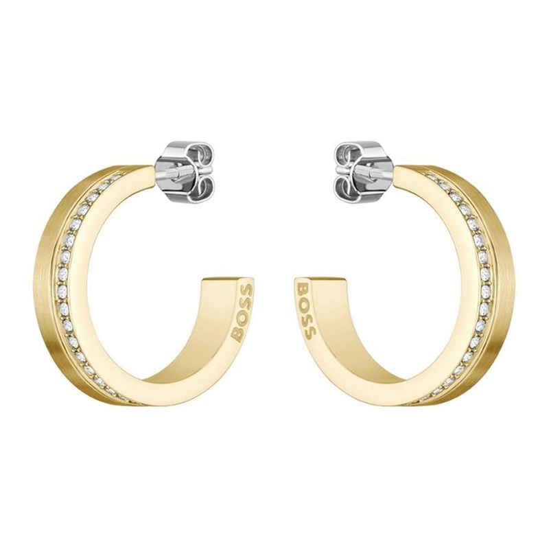 Ladies’ Earrings Hugo Boss 1580522 Stainless steel 2 cm