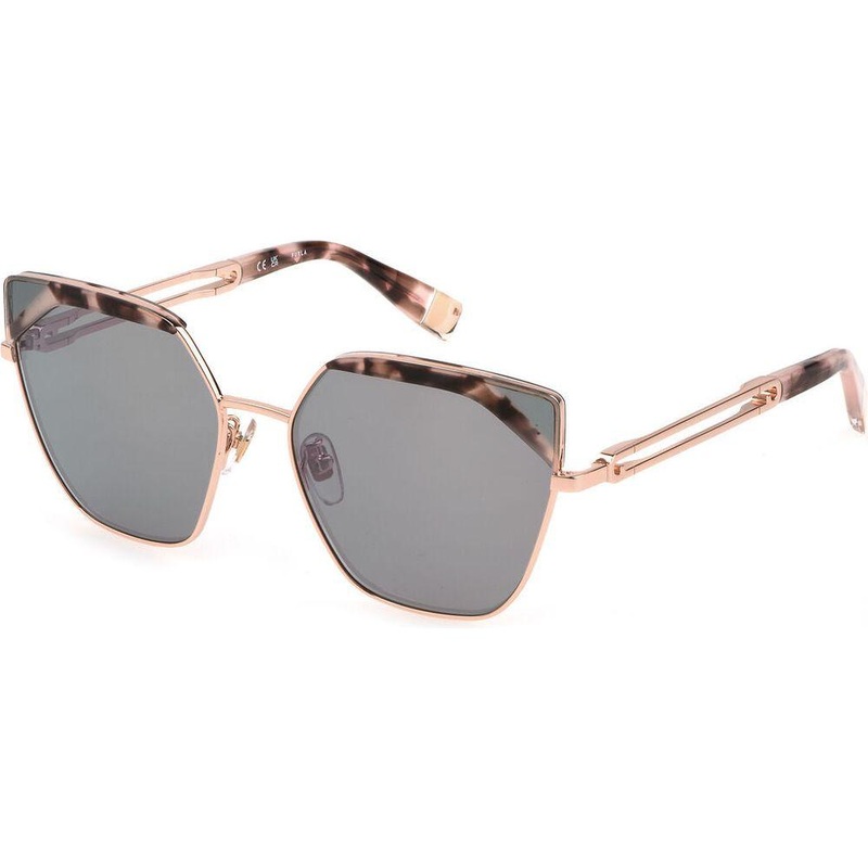 Ladies’ Sunglasses Furla SFU690V-588FCK  58 mm