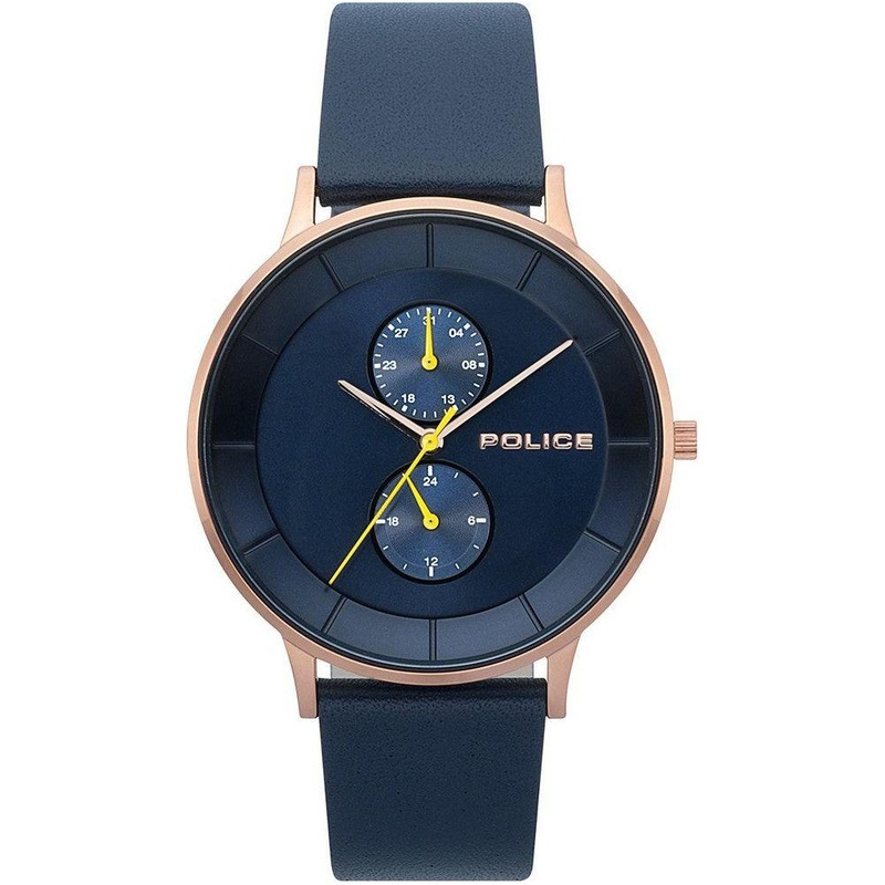 Unisex Watch Police R1451293002 ( 42 mm)