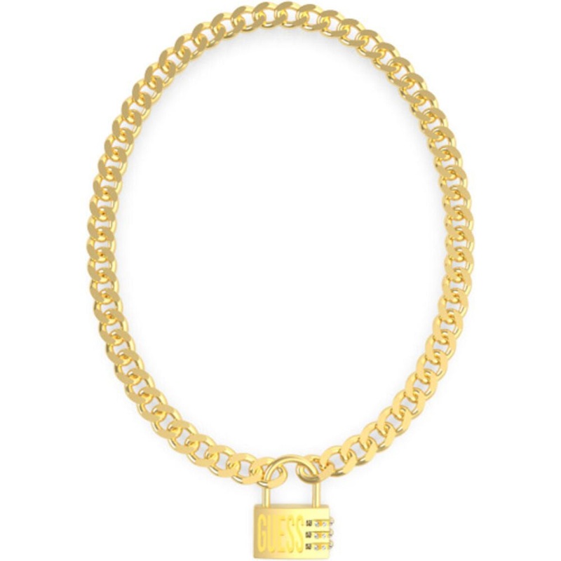 Ladies’ Necklace Guess UBN20054 45 cm