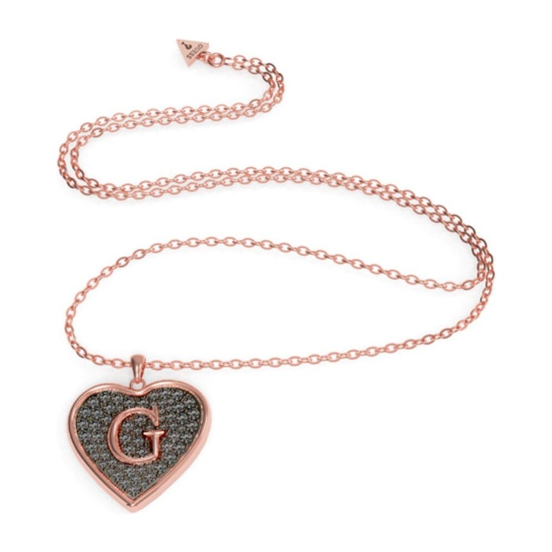 Ladies’ Necklace Guess UBN79041 45 cm