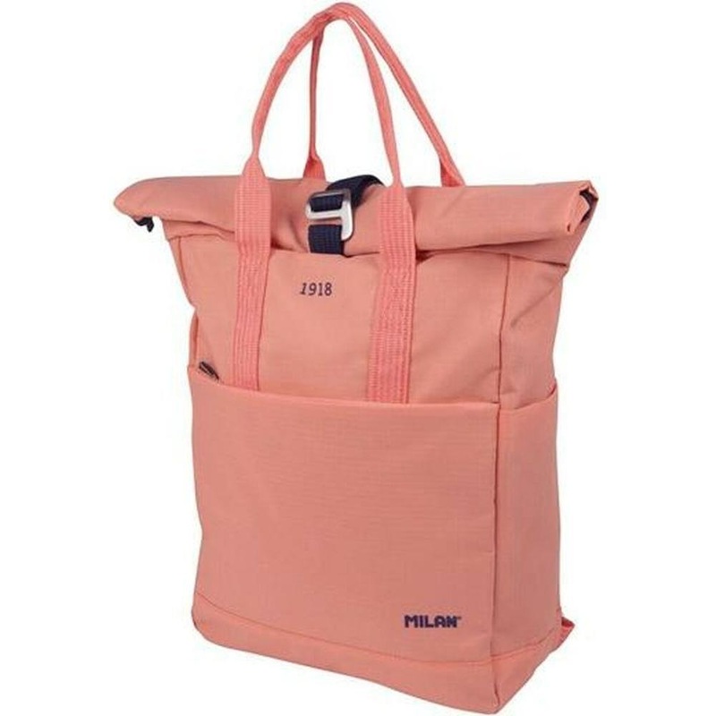 Casual Backpack Milan Pink 10 L 42 x 29 x 11 cm
