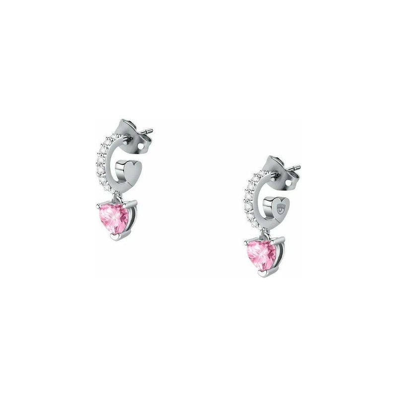 Ladies’ Earrings Chiara Ferragni J19AUV23 Metal 1 cm