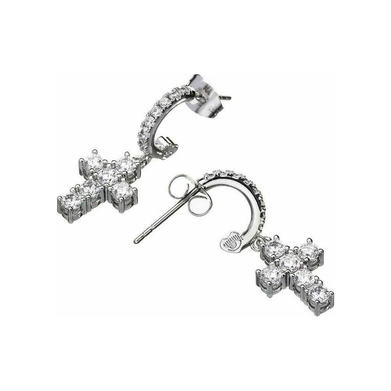 Ladies’ Earrings Chiara Ferragni J19AWC05 Metal 2,3 cm