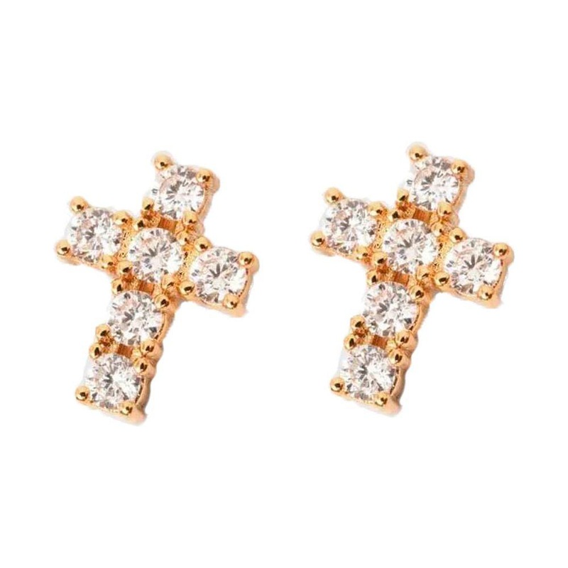 Ladies’ Earrings Chiara Ferragni J19AWC13 Metal 2,3 cm