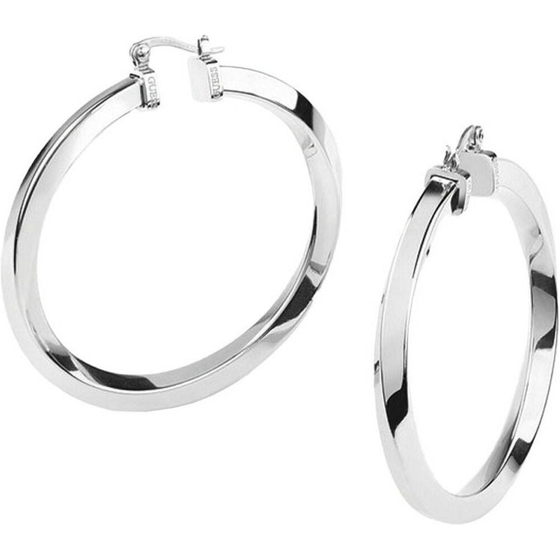 Ladies’ Earrings Guess JUBE01484JWRHT-U