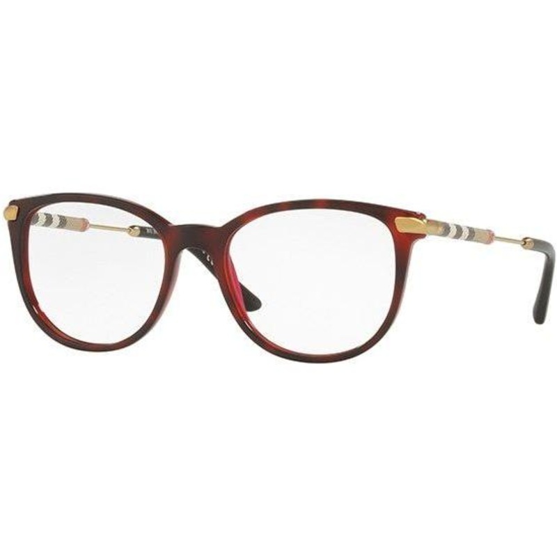 BURBERRY MOD. LEATHER CHECK COLLECTION BE 2255Q