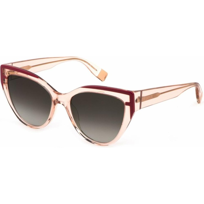 Ladies’ Sunglasses Furla SFU694-5509TU  55 mm