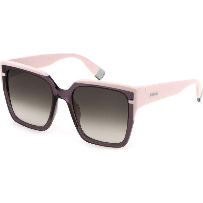 Ladies’ Sunglasses Furla SFU695-5509PW  55 mm
