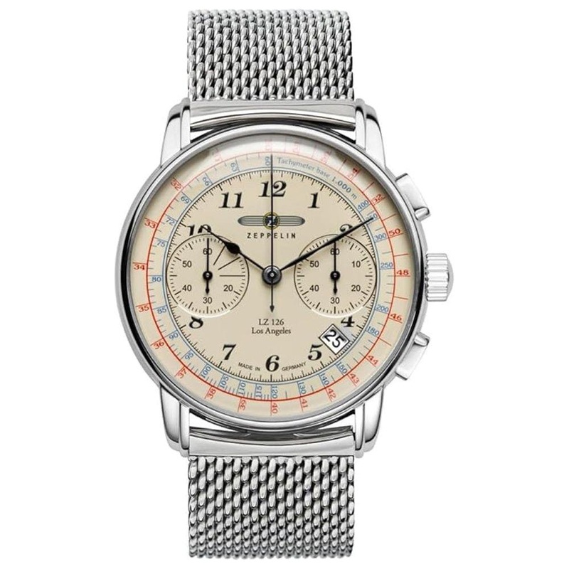 ZEPPELIN WATCHES Mod. 7614M-5