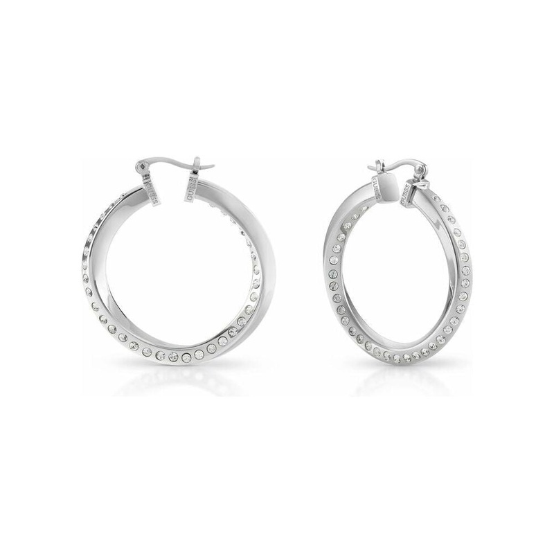 Ladies’ Earrings Guess JUBE01486JWRHT-U