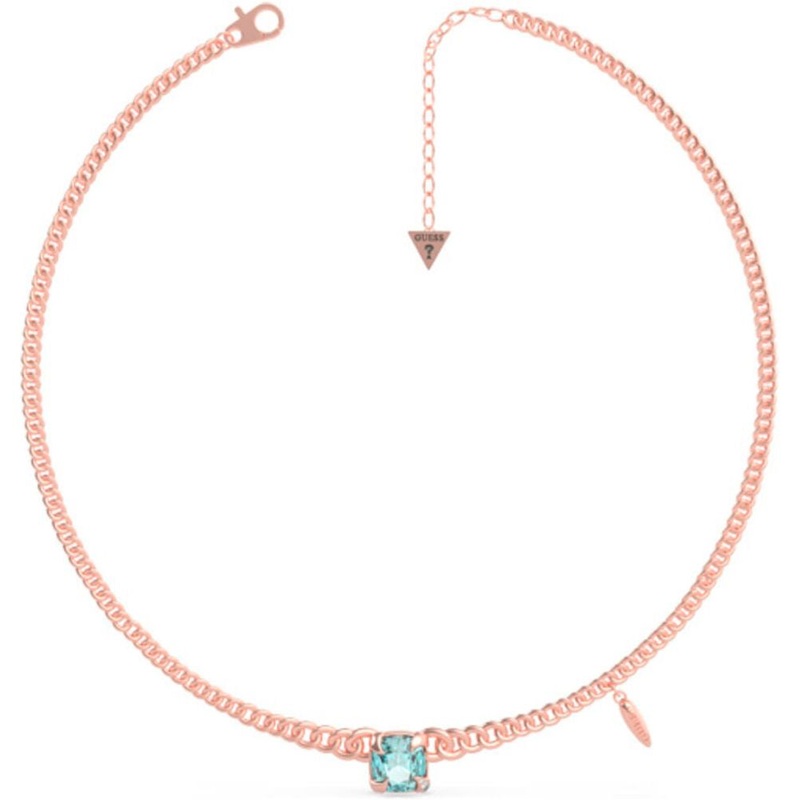 Ladies’ Necklace Guess UBN20060 45 cm