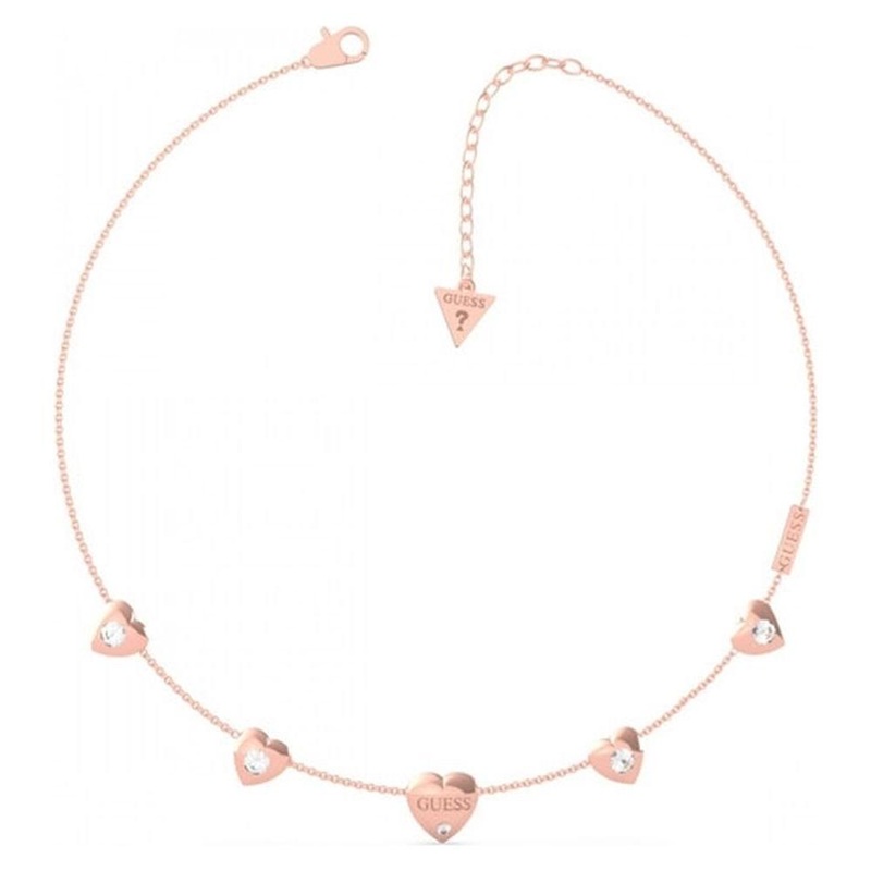 Ladies’ Necklace Guess UBN70030 45 cm
