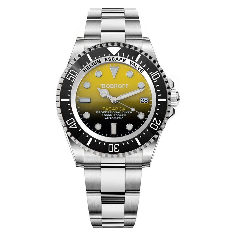 Men’s Watch Bobroff BF0008 ( 44 mm)