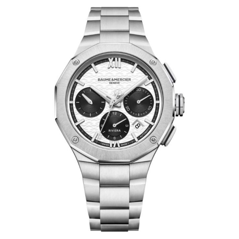 BAUME & MERCIER Mod. CHRONO RIVIERA