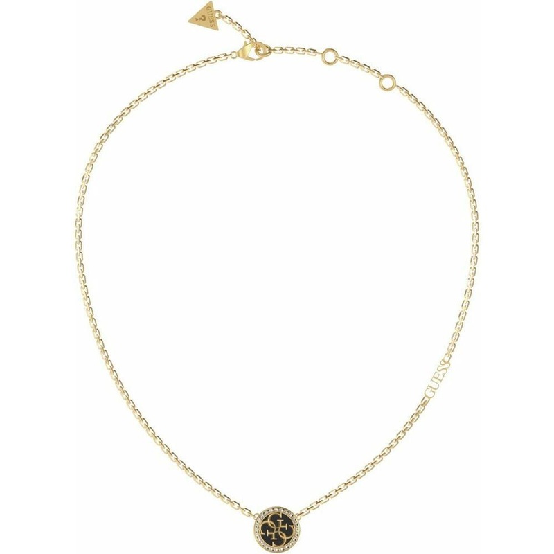 Ladies’ Necklace Guess JUBN02146JWYGBKT-U 40 cm