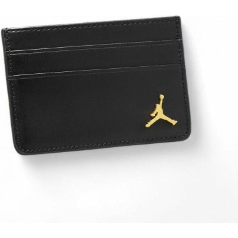 Men’s Wallet Jordan JUMPMAN INGOT CARDCASE MA0820 023 Black