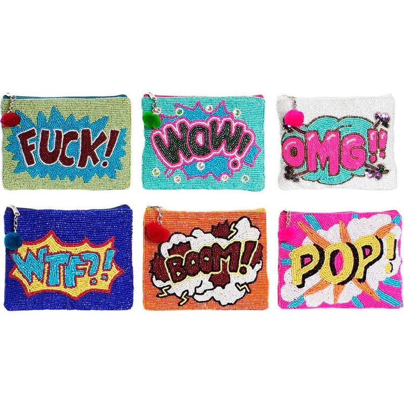 Purse DKD Home Decor (6 Units)
