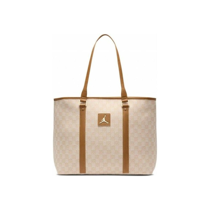 Women’s Handbag Jordan JAM MOMOGRAM Beige