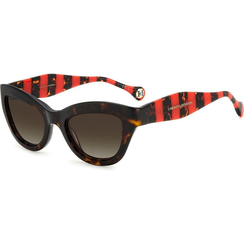 Ladies’ Sunglasses Carolina Herrera HER-0086-S-O63  51 mm