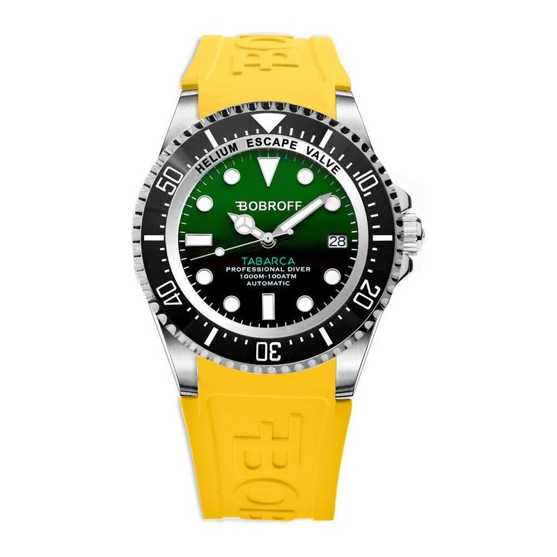 Men’s Watch Bobroff BF0002-BFSTA ( 44 mm)