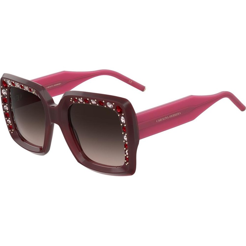 Ladies’ Sunglasses Carolina Herrera HER-0178-S-0T5  53 mm