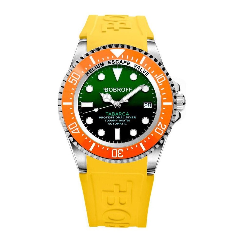 Men’s Watch Bobroff BF0002bn-BFSTA ( 44 mm)