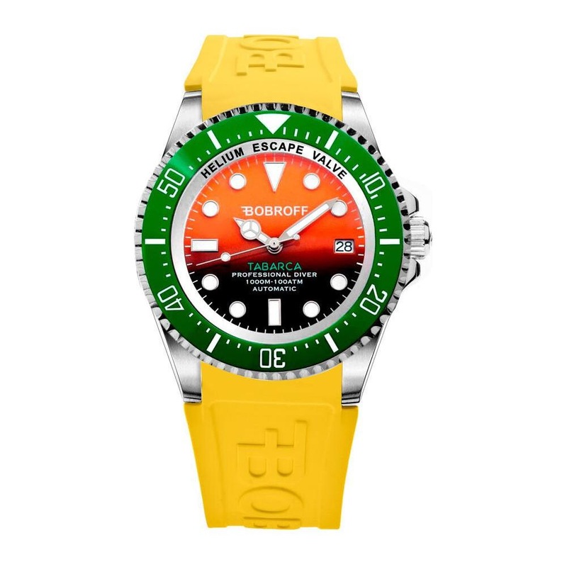 Men’s Watch Bobroff BF0004bv-BFSTA ( 44 mm)