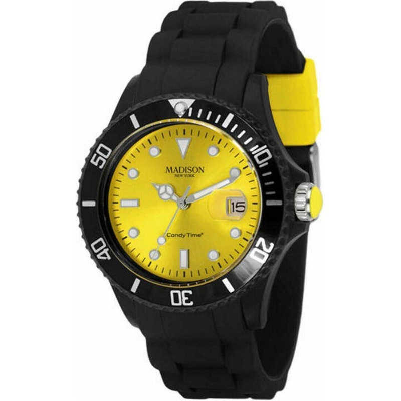 Exquisite Ladies’ Watch Madison U4486-02 – Timeless Elegance