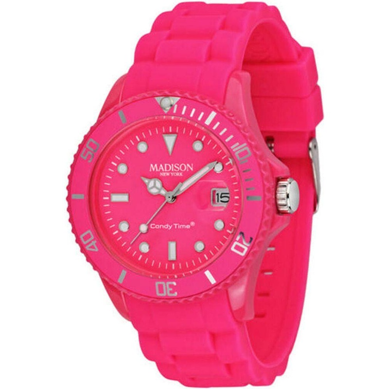 Indulge in Elegance: Ladies’ Watch Madison U4503-48 ( 40 mm)