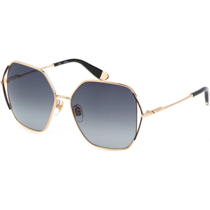 Ladies’ Sunglasses Furla SFU601-580301  58 mm