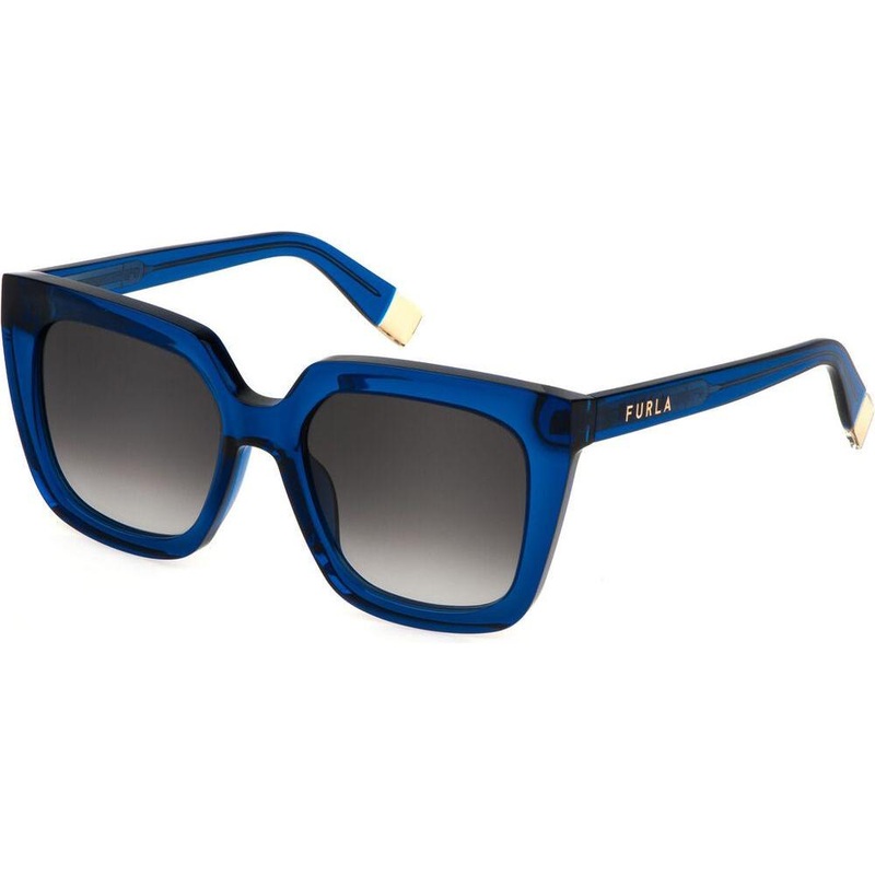 Ladies’ Sunglasses Furla SFU776V-530955  53 mm