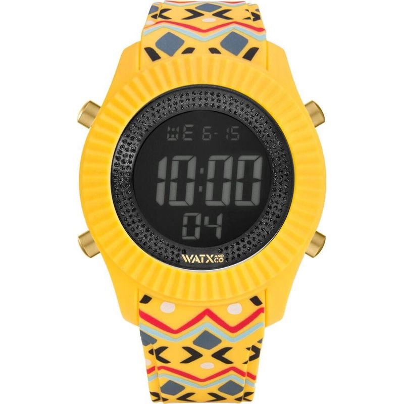 Elegant Timelessness: Watx & Colors Ladies’ Watch WACOMBOM2