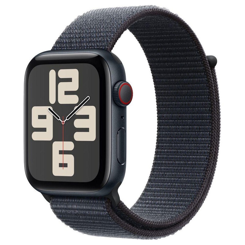 Apple Men’s Watch MXGN3QL/A Black: A Masterpiece of Elegance