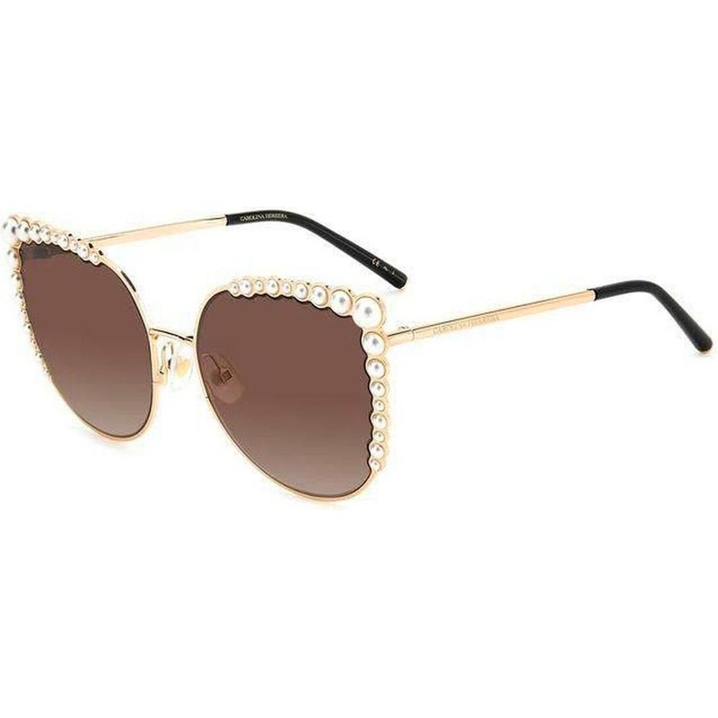 Ladies’ Sunglasses Carolina Herrera HER-0076-S-TTGY  58 mm