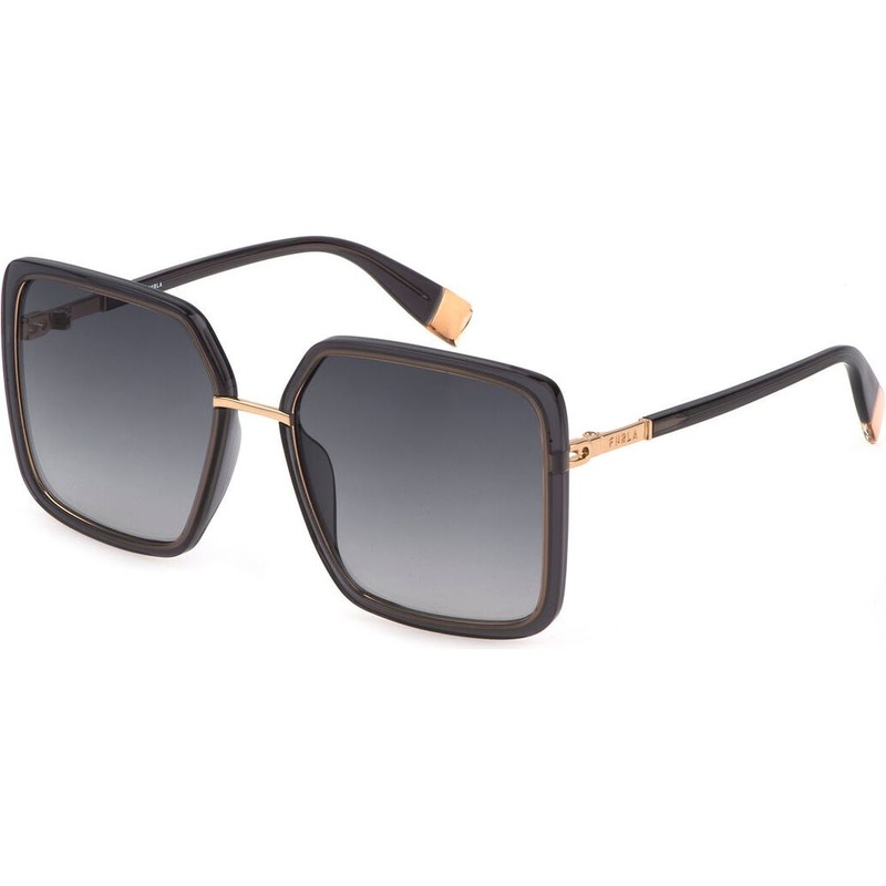 Ladies’ Sunglasses Furla SFU622-570300  57 mm