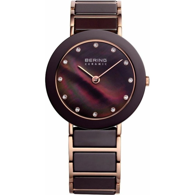 Ladies’ Watch Bering 11435-765 ( 38 mm)