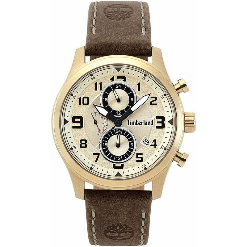 Timberland Men’s Watch TBL.15357JSK-07  Exquisite Luxury Timepiece