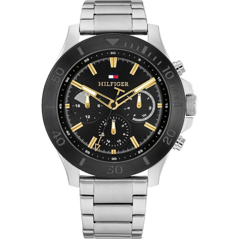 Unisex Watch Tommy Hilfiger 1792114 ( 46 mm)
