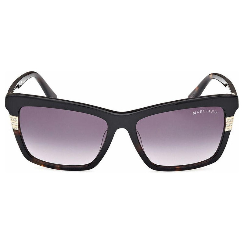 Ladies’ Sunglasses Guess by Marciano GM00010  57 mm Black